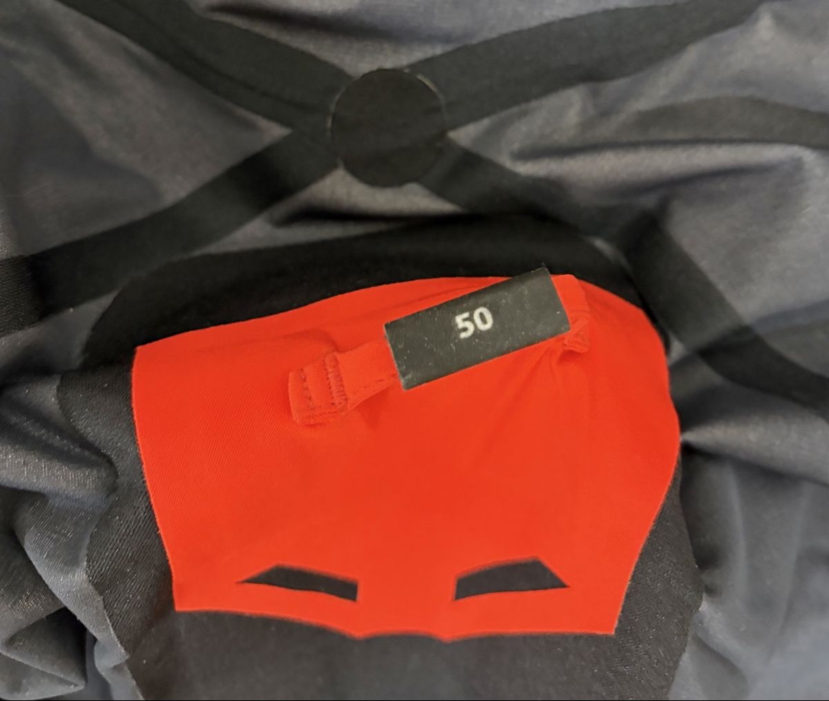 Giacche: Shelljacke rot Grösse 50 – Nuovo (secondo la descrizione) da Winterthur venduto da Haesle 2