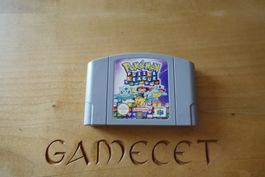 Pokémon Puzzle League - französisch