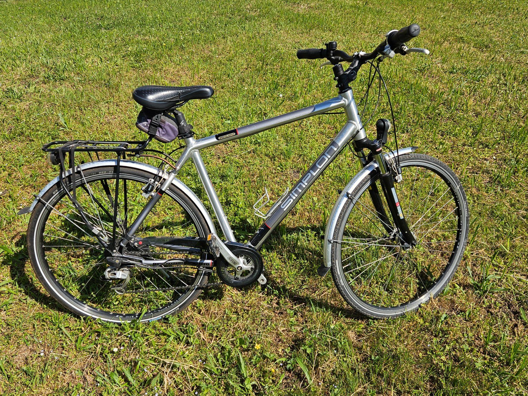 Simplon Velos: City Bike SIMPLON, Spotlight DD – Gebraucht aus Einsiedeln von Kufmi
