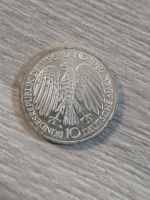 Deutsche Mark 10 DM Münze 1987