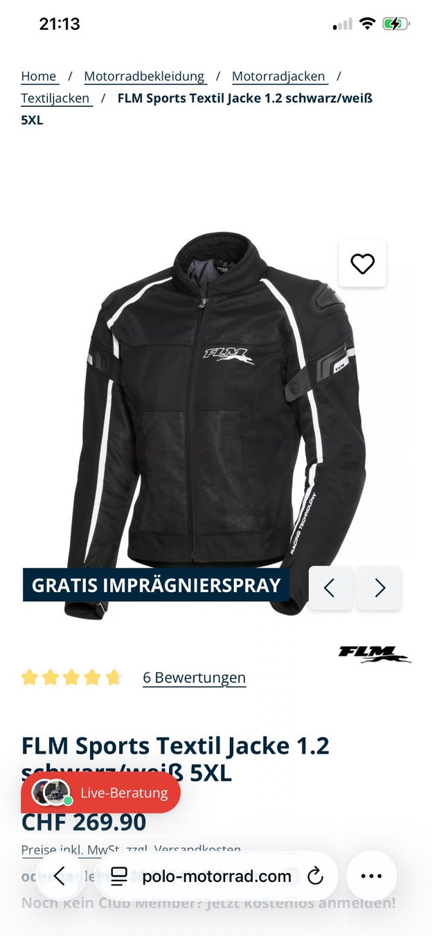 Jacken: Selte gebrauchte Motorradjacke – Gebraucht aus Unterlangenegg von Saberina.1996