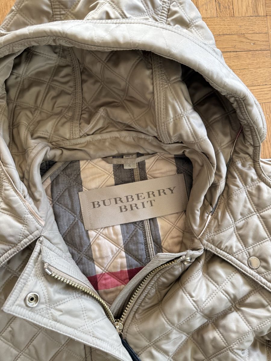 Burberry Giacche: Burberry Daunenjacke L – Usato da Adlikon b. Regensdorf venduto da galaxandy 2