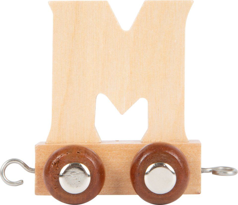 Brio Giocattoli: Buchstabenzug Wagen " M " – Nuovo e nell'imballaggio originale da Malters venduto da leif