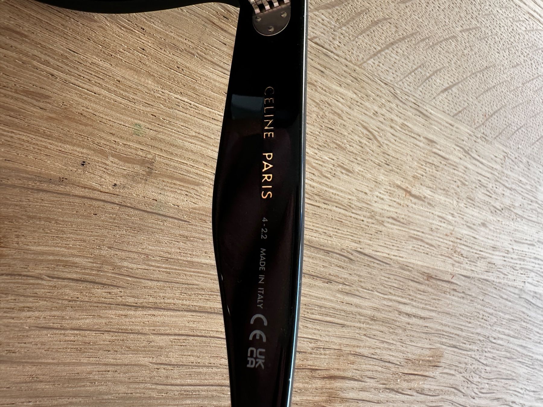 Celine Lunettes & Verres: Celine Sonnenbrille – Neuf (Voir description) à Bern par Tana31 5