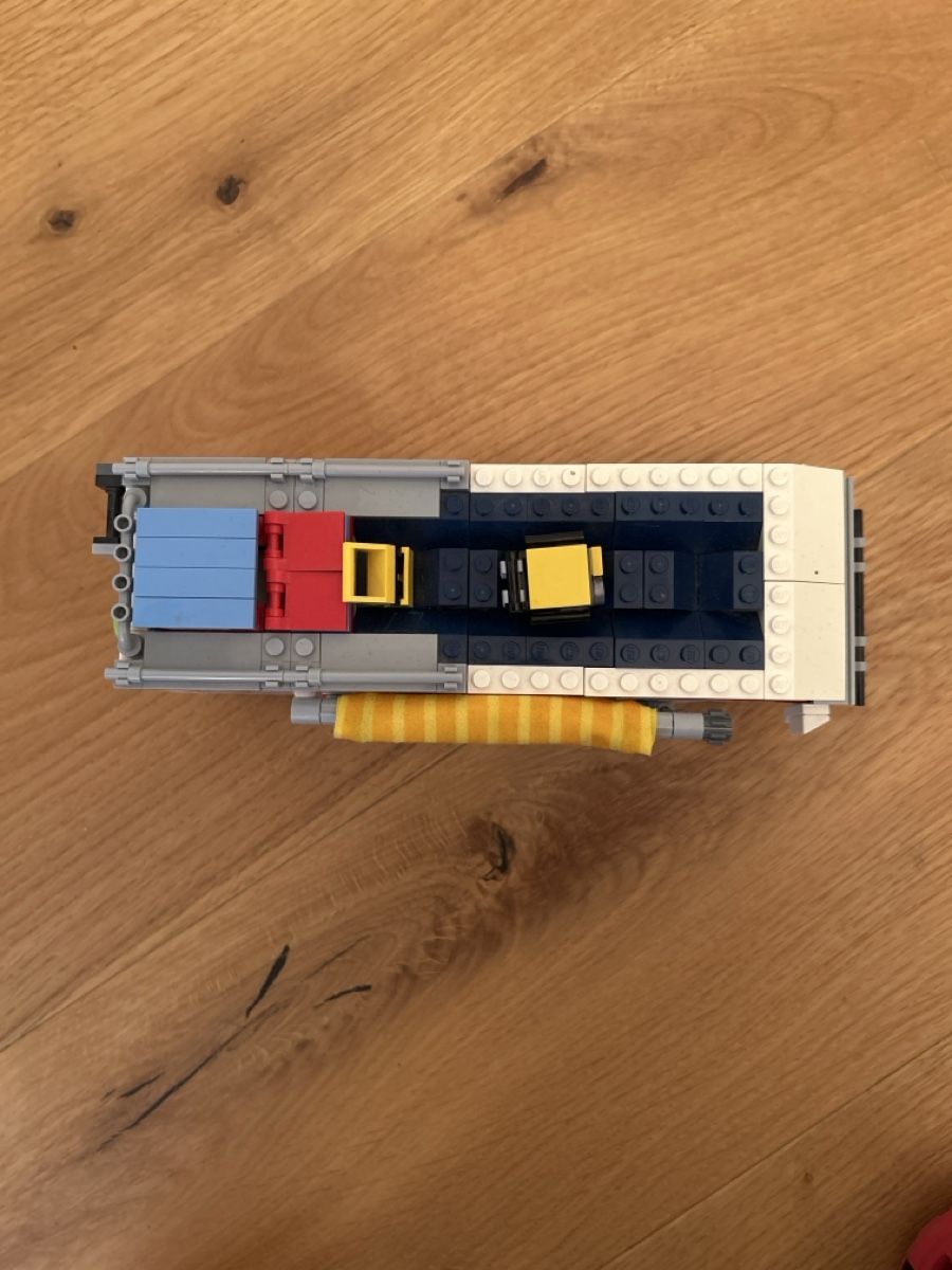 Lego Jeux de construction: Lego Wohnmobil 31052 – D'occasion à Riniken par lev_bwf7 1