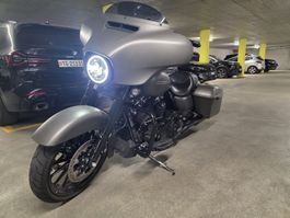 Harley Davidson Streetglide Special