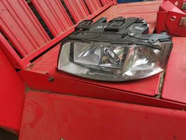 Audi Scheinwerfer Xenon