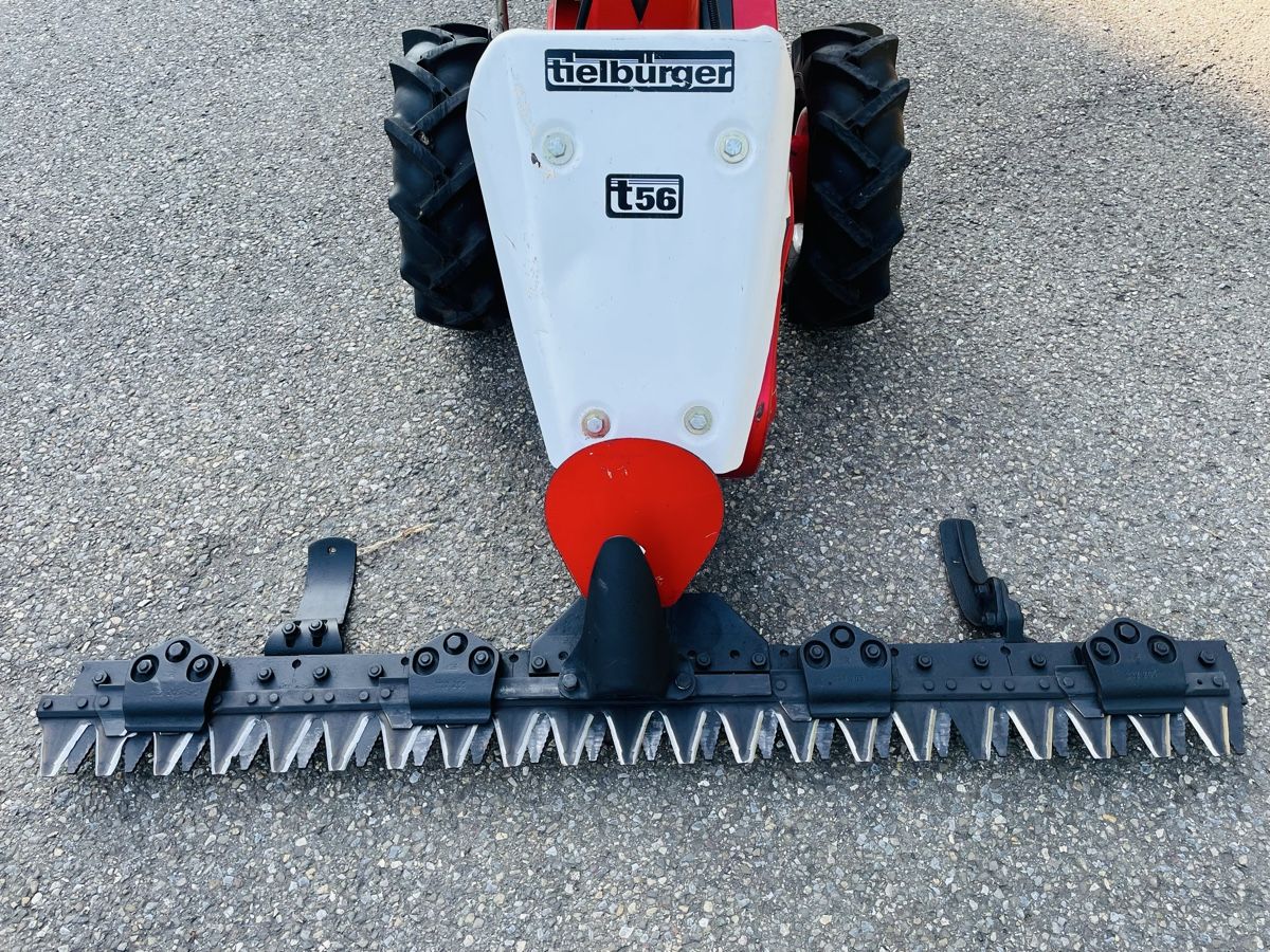 Tutte le macchine: Balkenmäher Tilbürger T 56 – Usato da Würenlos venduto da Shop_Shop 3