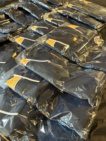 Konvolut von 20 Poloshirts Grösse XL - Poker