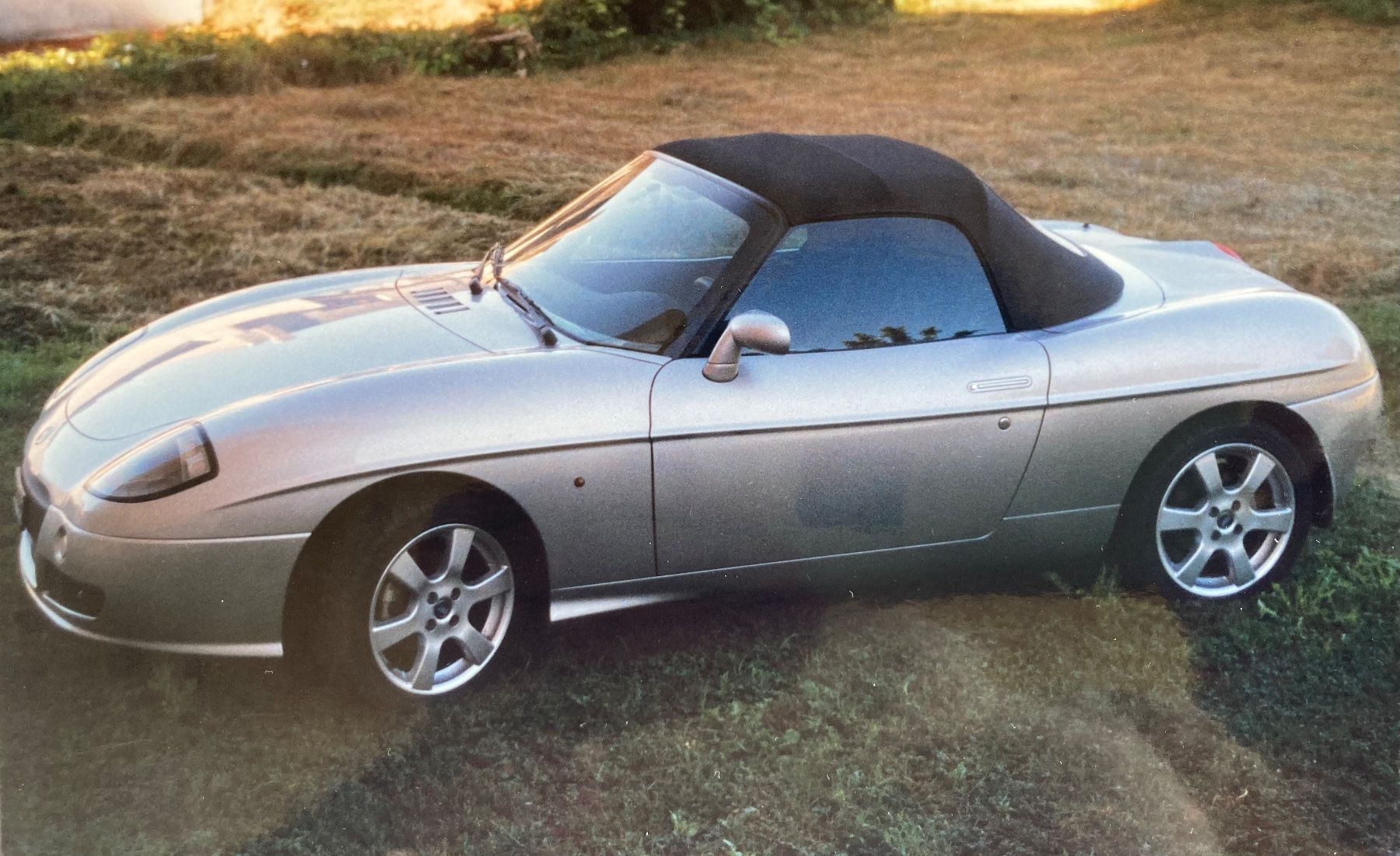 Fiat Automobili: Fiat barchetta – Usato da Hondrich venduto da ali_f6gs 1