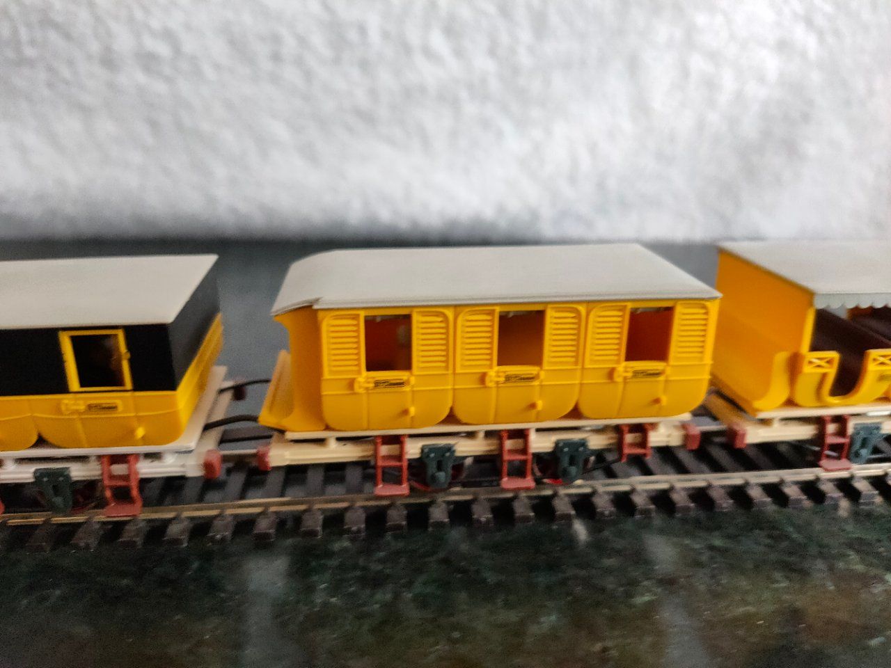 Trix Modelleisenbahnen: Adler Spur H0 Marke Trix – Defekt aus Lalden von Peschere 3