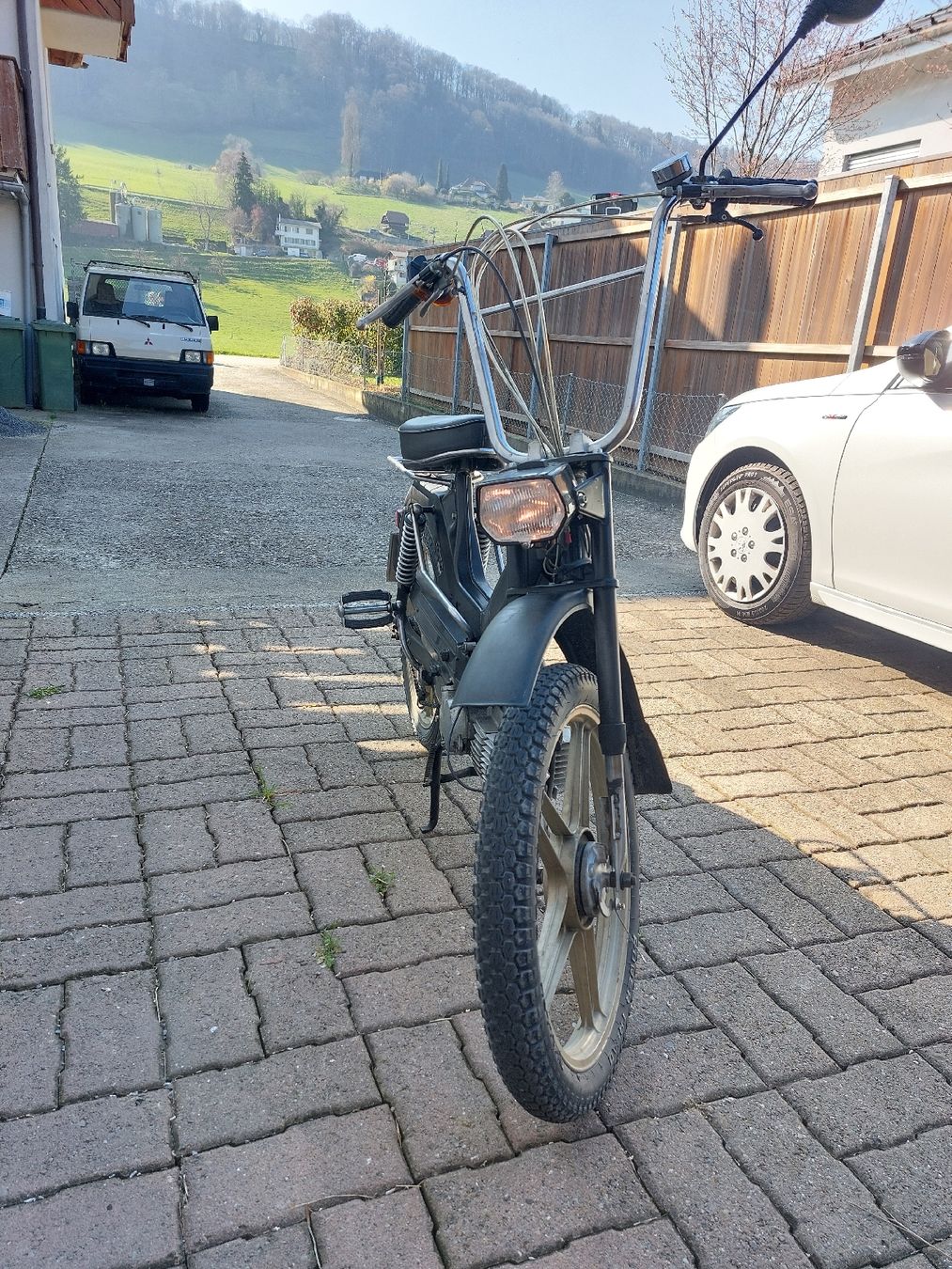 Puch Mofas: Maxi Puch LG1 Top Zustand – Gebraucht aus Toffen von Pierrette01 1