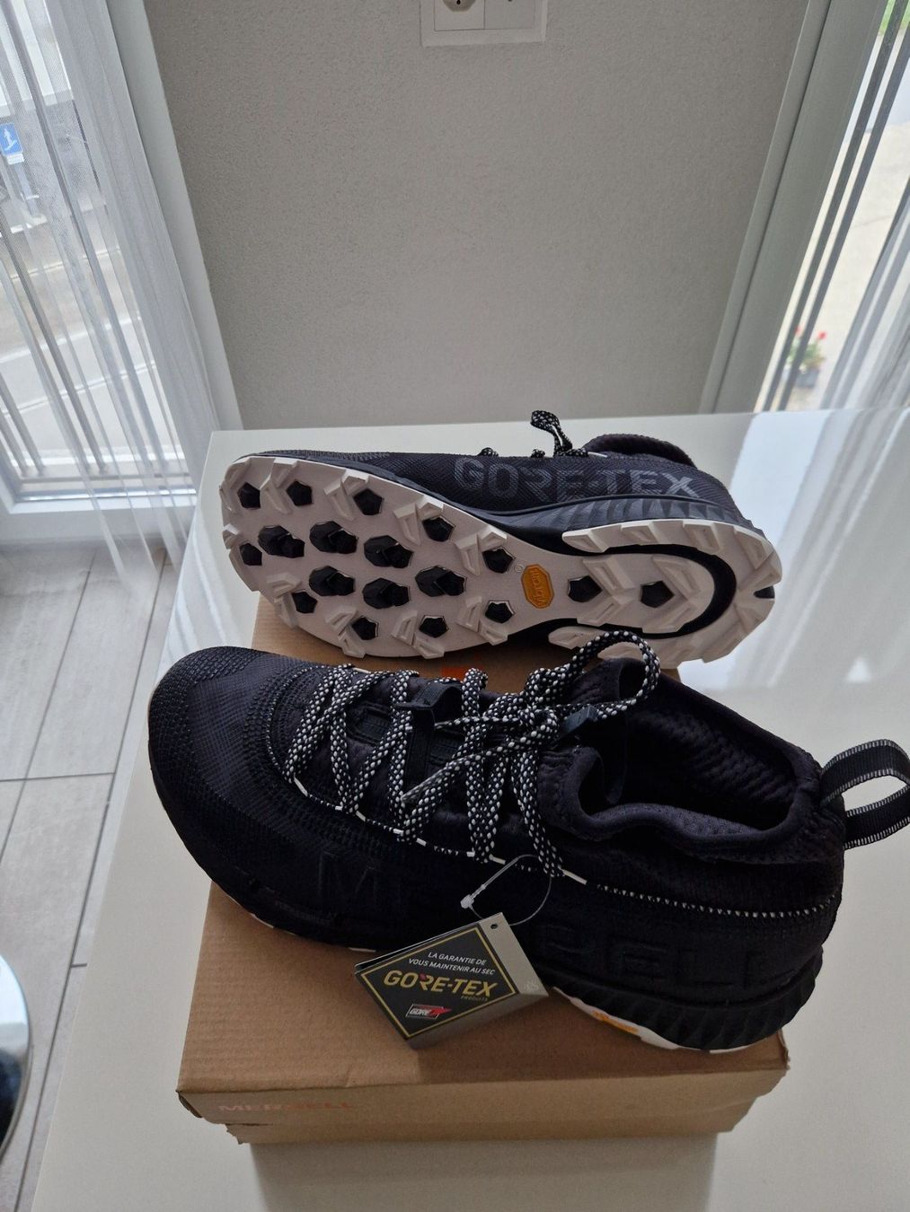 Merrell Scarpe da uomo: Merrell Agility Synth Zero Gtx - Herrenschuhe - 46 - Neu – Nuovo e nell'imballaggio originale da Wallisellen venduto da LaszloCH 2