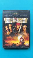Fluch der Karibik DVD
