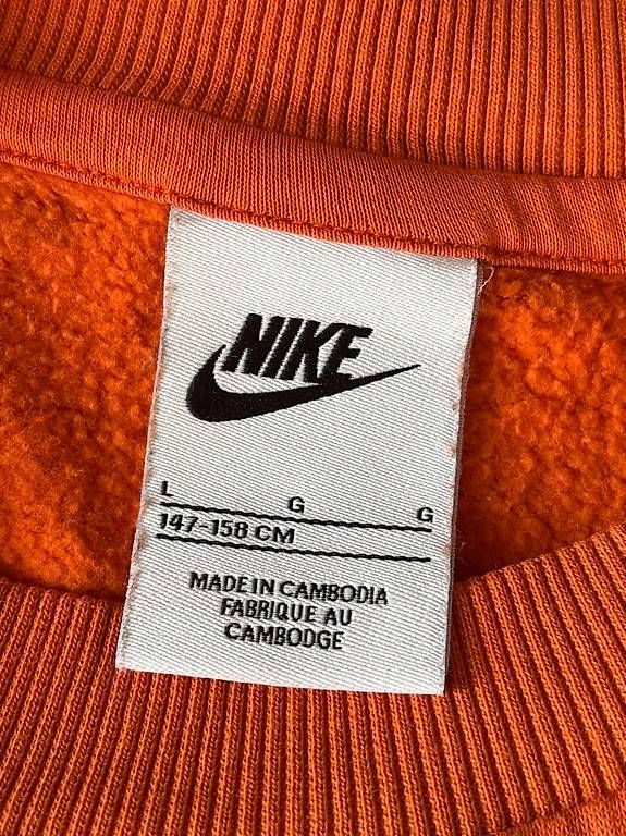 Pulls & Sweat-shirts: NIKE PULLOVER – D'occasion à Stettlen par Sim78one 2