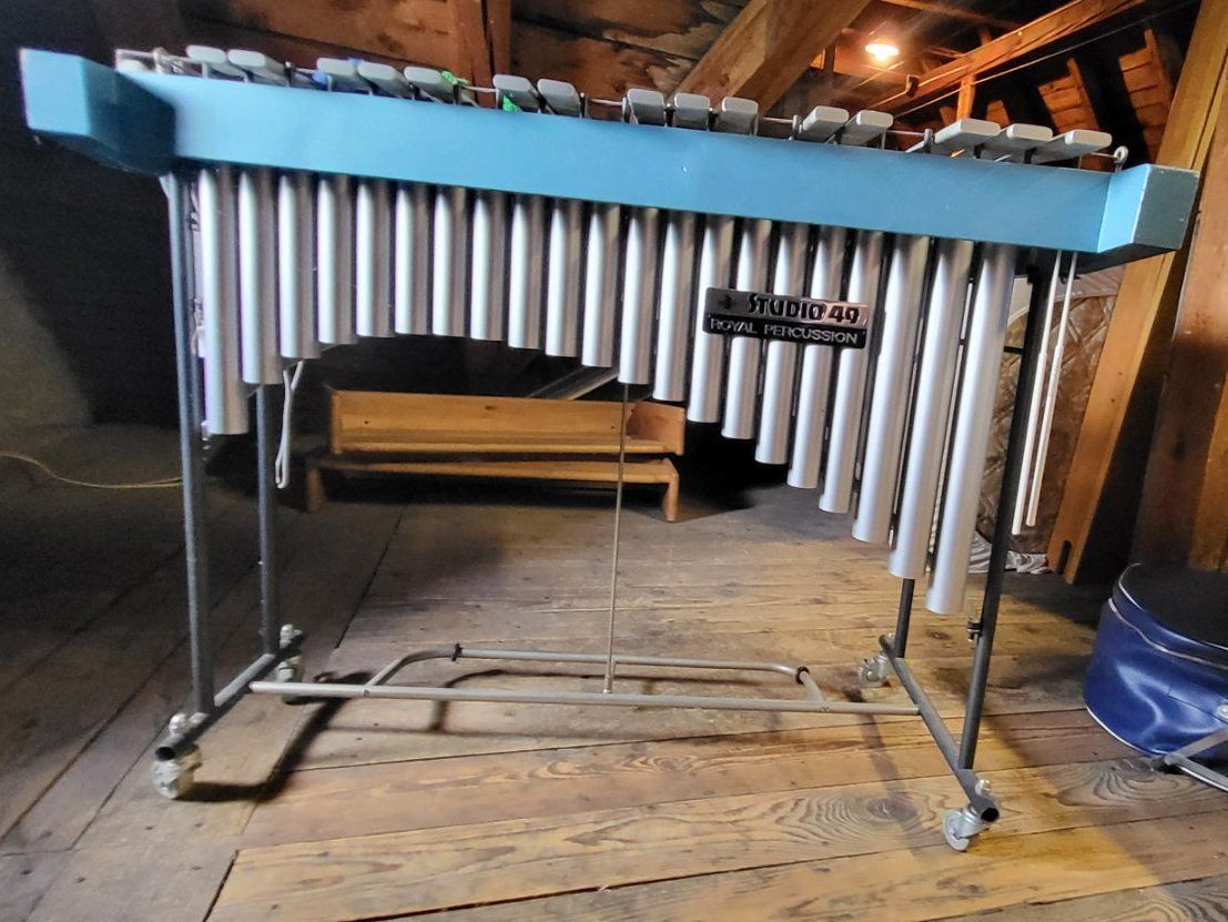 Strumenti musicali: Vibraphon Studio-49 – Usato da Bassersdorf venduto da GertF