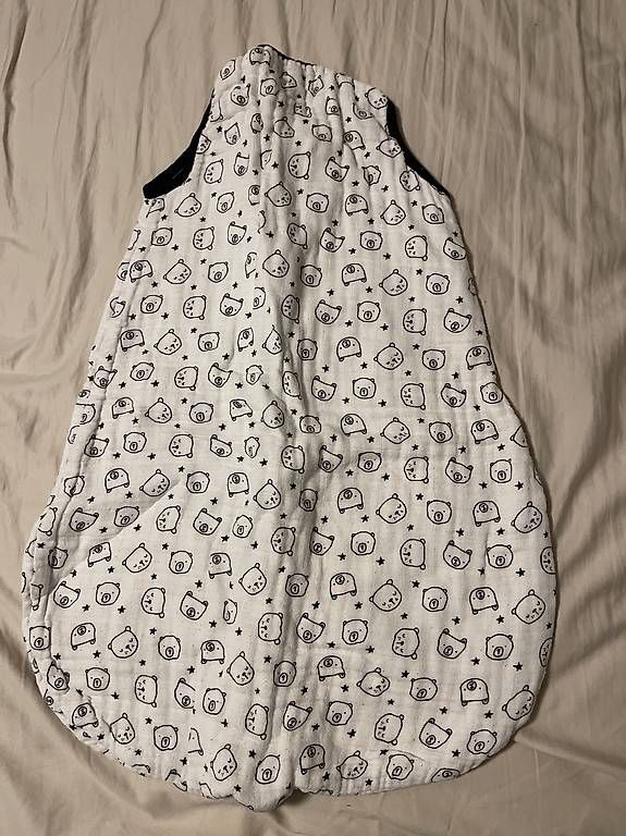 Sacchi a pelo: Gigoteuse gaz de Cotton – Usato da Chavannes-Renens venduto da romina_margreth 2