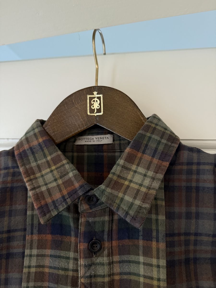 Camicie: Bottega Venteta Original Hemd – Usato da Thun venduto da haaskin 5