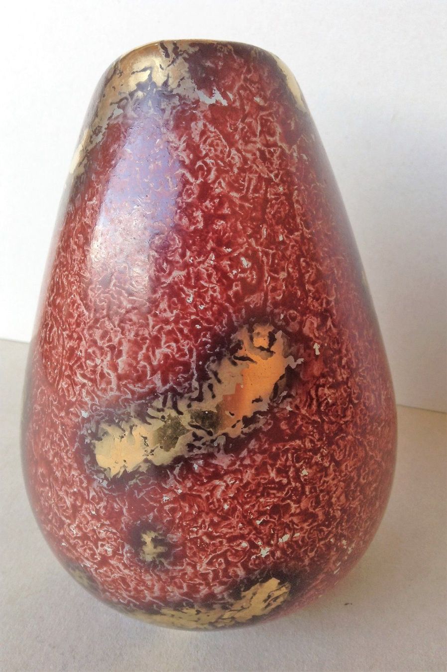 Vasi & Recipienti: Ovale Fischmaul Vase, ca. 1956 – Usato da Alpnach Dorf venduto da MZ001 1
