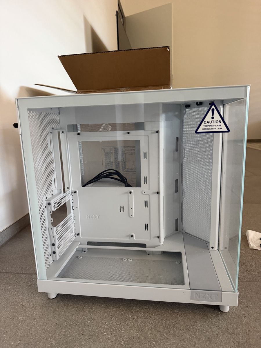 NZXT Gehäuse: NZXT H6 Flow Gehäuse  – Gebraucht aus Güttingen von JeffreyGucc 1