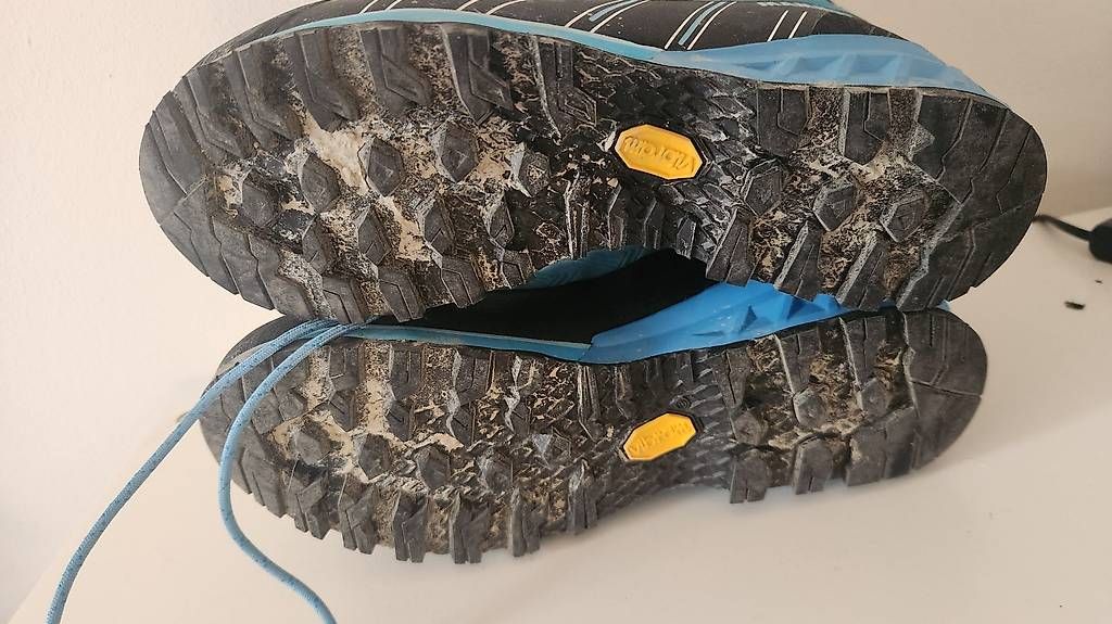 Mammut Scarpe da donna: Chaussures Alpinisme femme – Usato da Genève venduto da petitlotus82 3