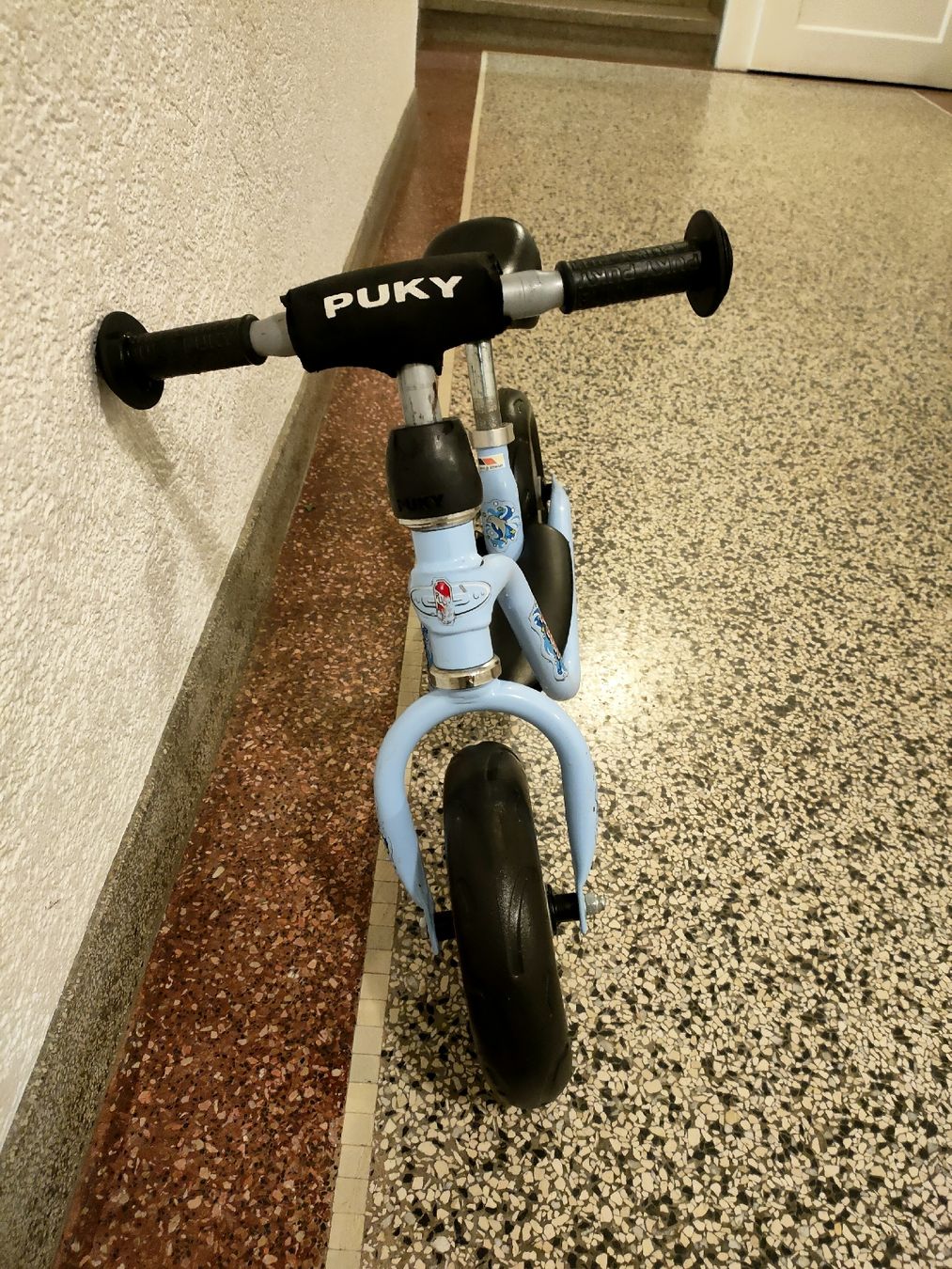 Puky Veicoli per bambini: Puky Laufrad, blau – Usato da Bern venduto da chp_hg6x 1