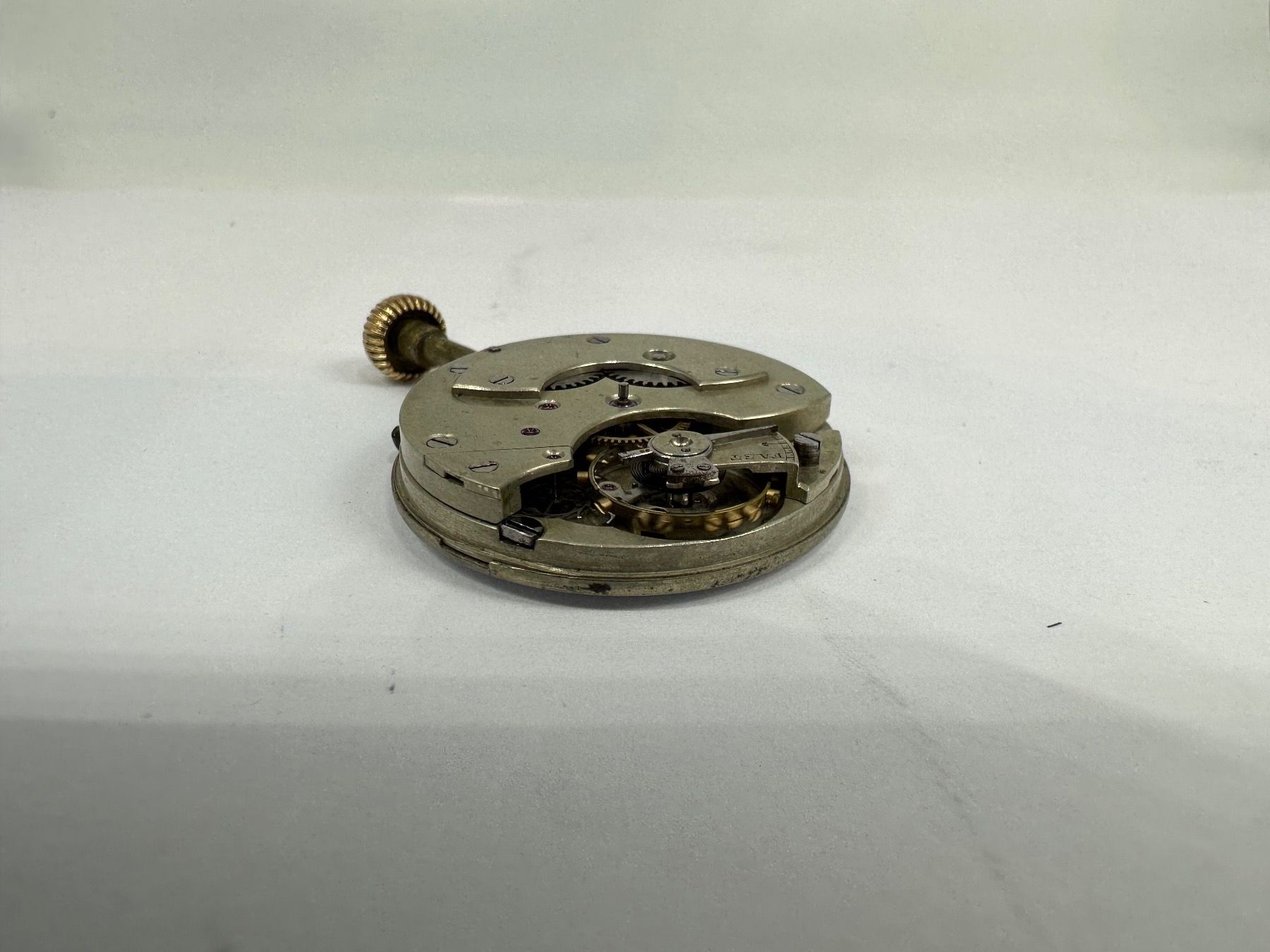 Orologi: Schweizer Taschenuhr Uhrwerk – Usato da Brüttisellen venduto da AlphaOmega05 3