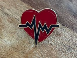 Pin Herz Puls