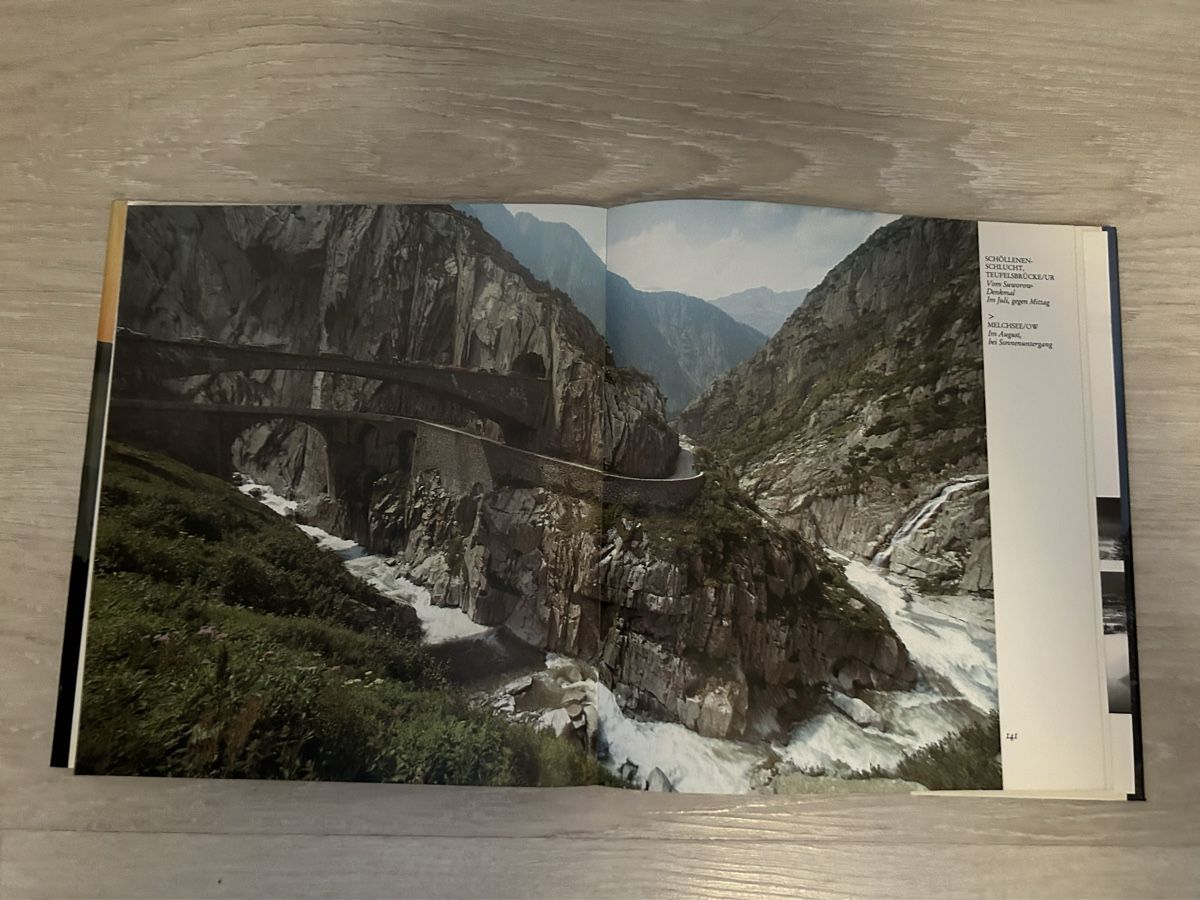 Libri: Buch Die Schweiz sehen – Usato da Brunnen venduto da Bastelrausch 3