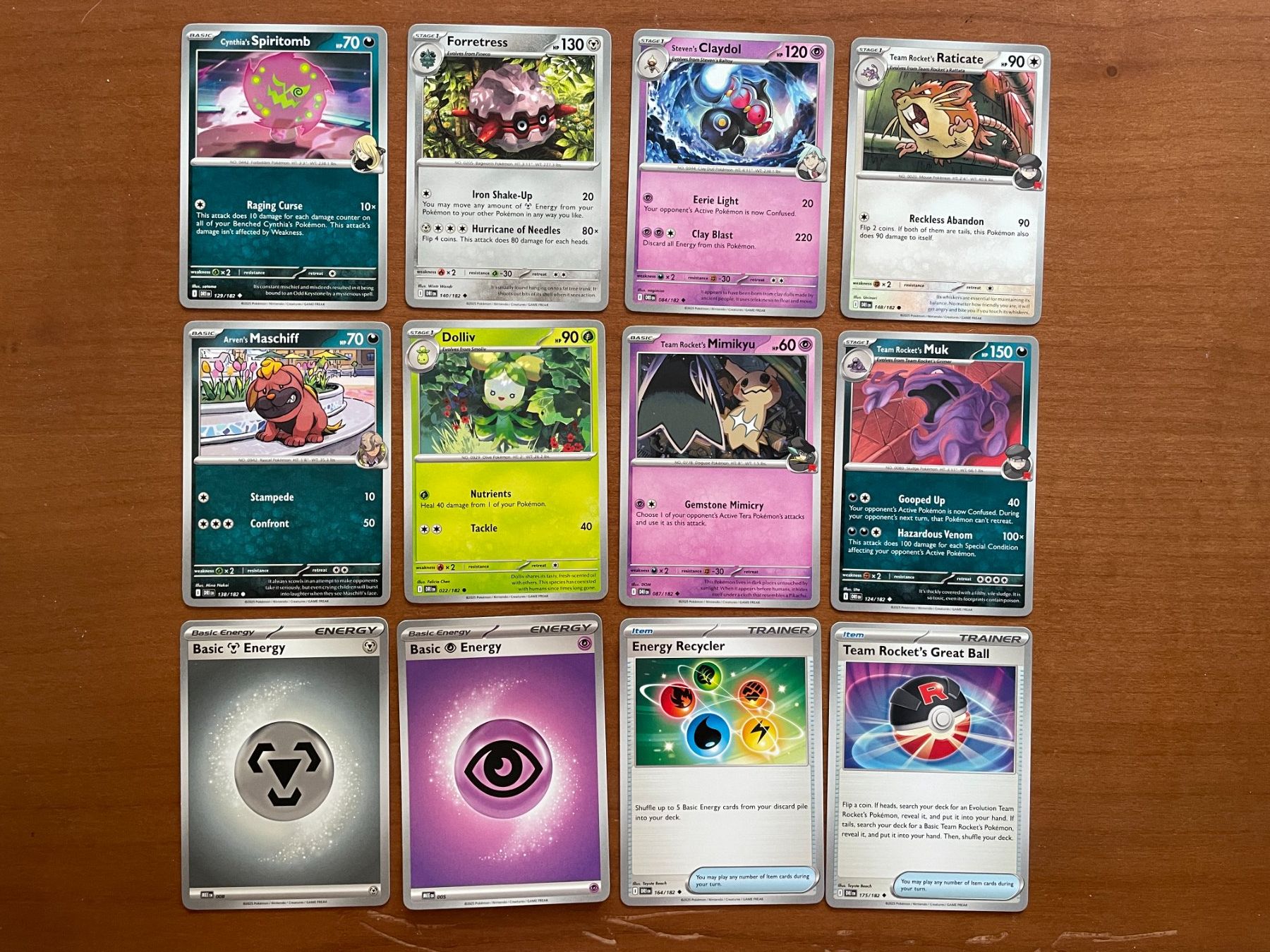 Pokémon Sammelbilder & Trading cards: Pokemon 12er Karten Set (Versand gratis) – Neu (gemäss Beschreibung) aus Chur von Angerson
