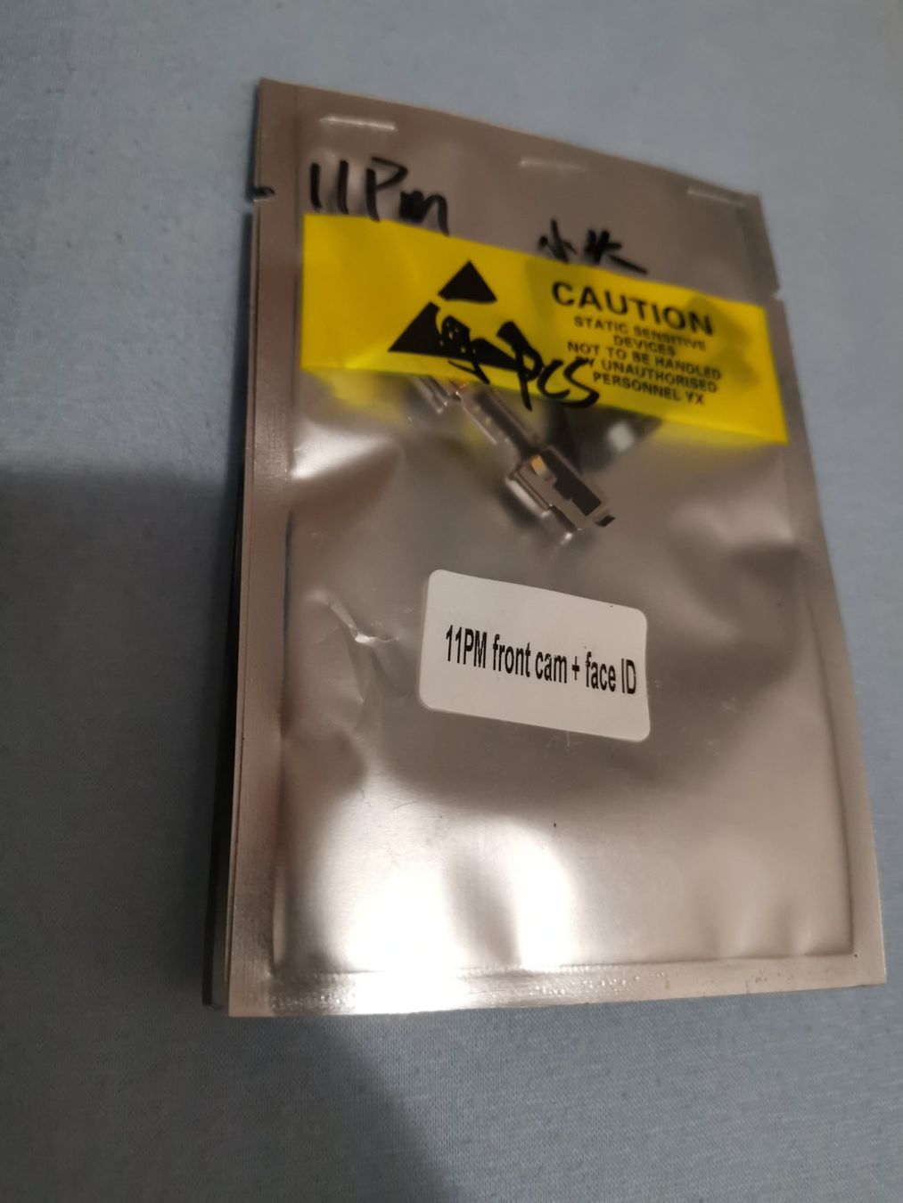 Apple Telefoni cellulari / Smartphones: Iphone 11 Pro Max front Kamera – Usato da Nottwil venduto da Verkaufen001