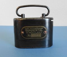 Kässeli-Bankkässeli SUHRENTAL / SCHÖFTLAND Spar- u. Kreditk.