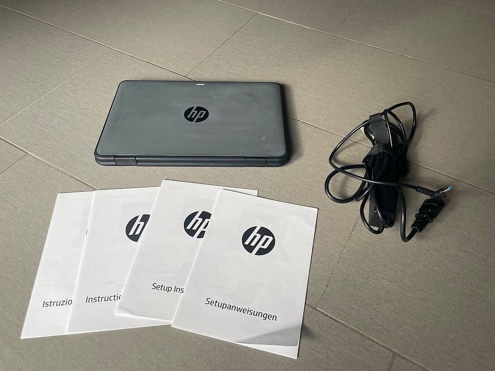 Notebooks: HP ProBook x360 11 G1 EE Notebook  11.6  – Gebraucht aus Gunzwil von suro_1 1
