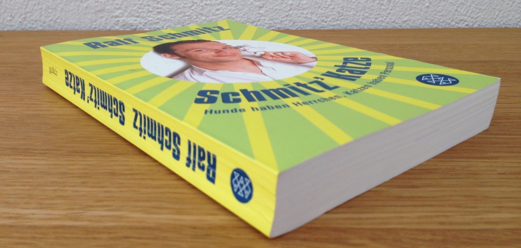 Libri: Ralf Schmitz - Schmitz' Katze – Usato da Eglisau venduto da felix_ch 2