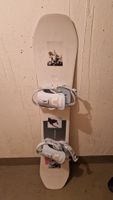 Ride Backtalk women Snowboard Inkl. Unionbindung