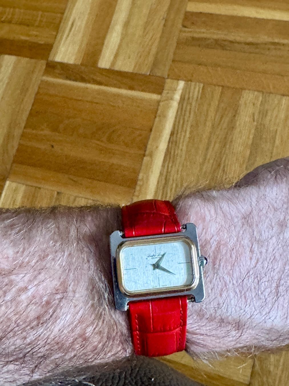 Uhren: Leuba Louis Genève Uhr – Gebraucht aus Genève von Greg_8ff 4