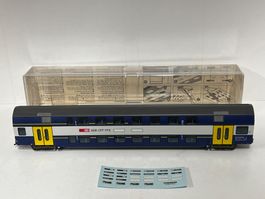 Fleischmann S-Bahn Personenwagen  H0 DC 5133