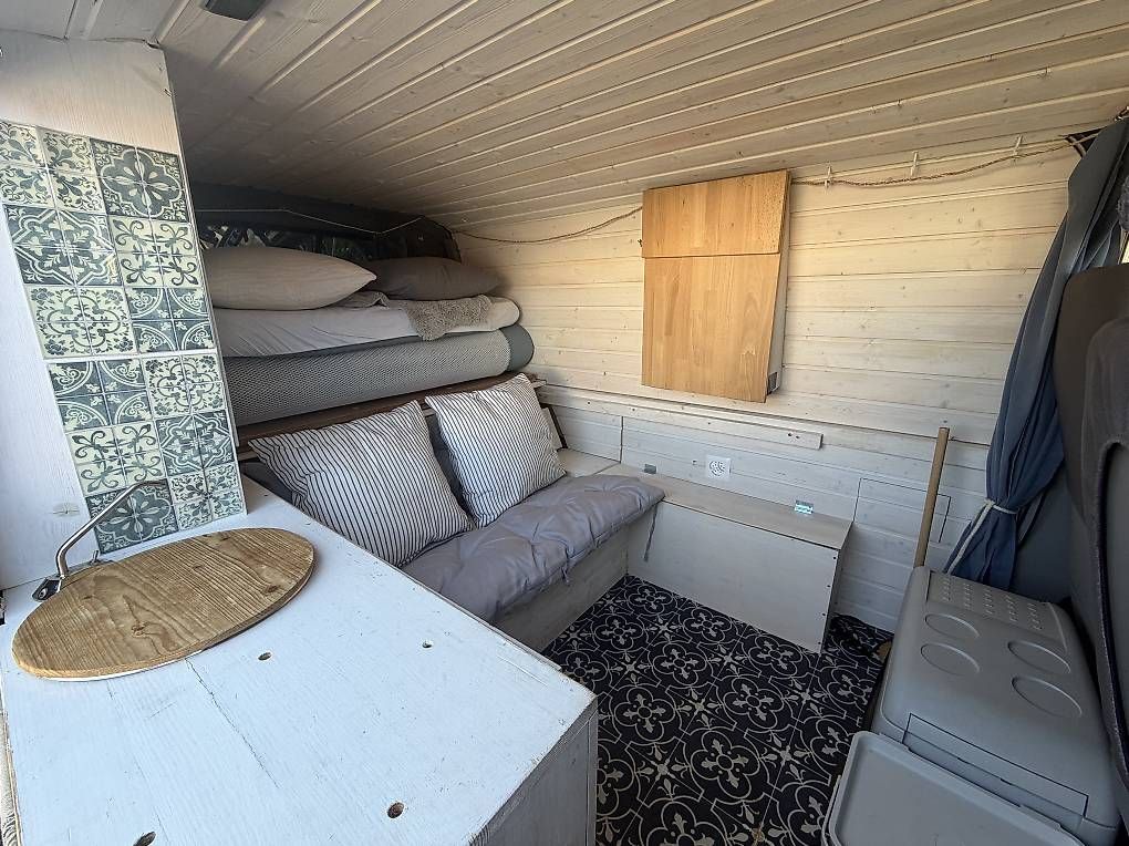 Veicoli da campeggio: VW T5 Camper  – Usato da zürich venduto da jjulika 3