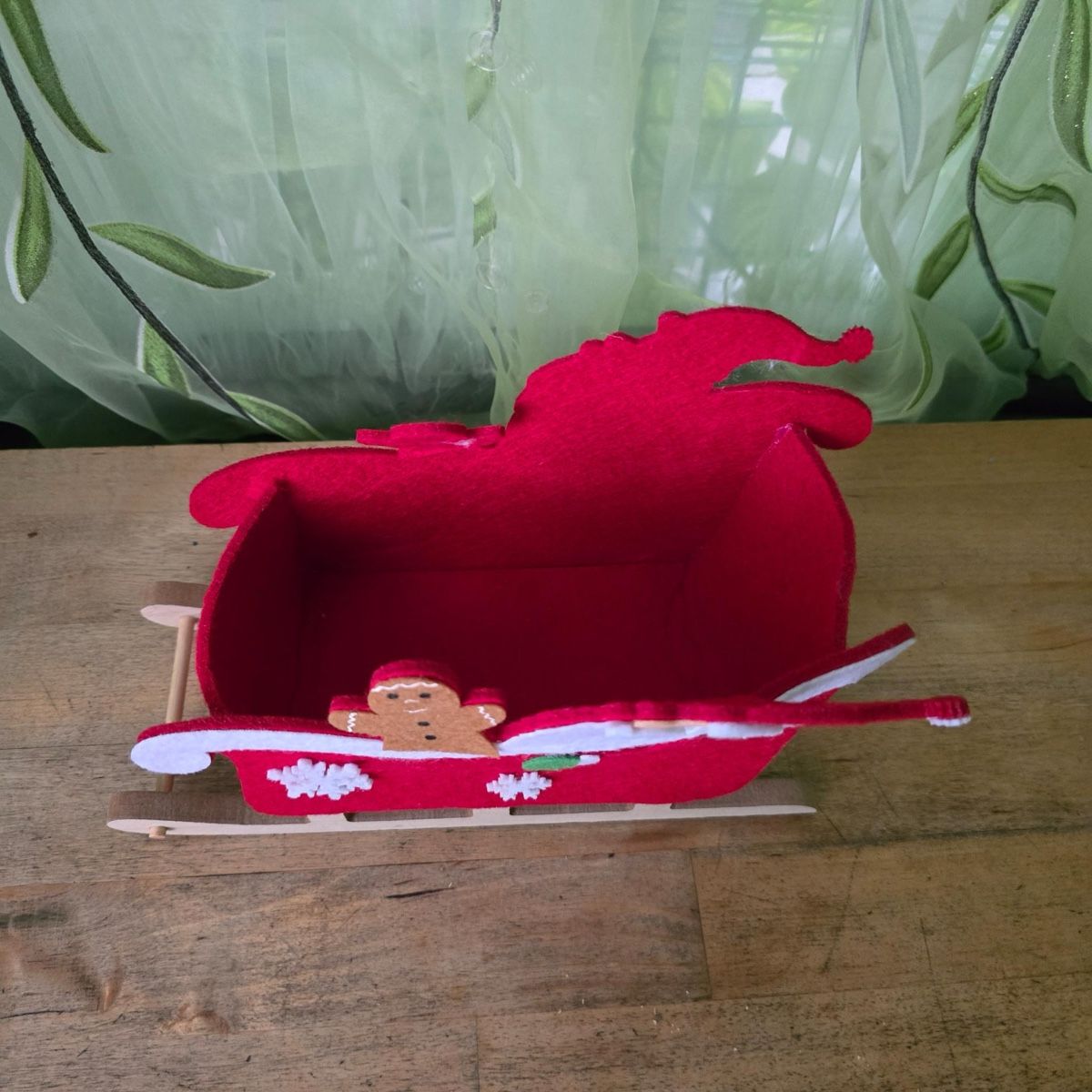 Tutte le decorazioni: Weihnachten Dekoration Schlitten – Usato da Merlischachen venduto da Sheavy 4