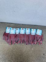Neue Noppenhandschuhe Grösse S / M, 7 Stk., Super Grip