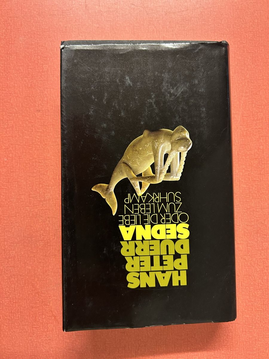 Libri: Hans Peter Dürr - Sedna: Seltenes Buch. – Usato da Lanzenhäusern venduto da vic63
