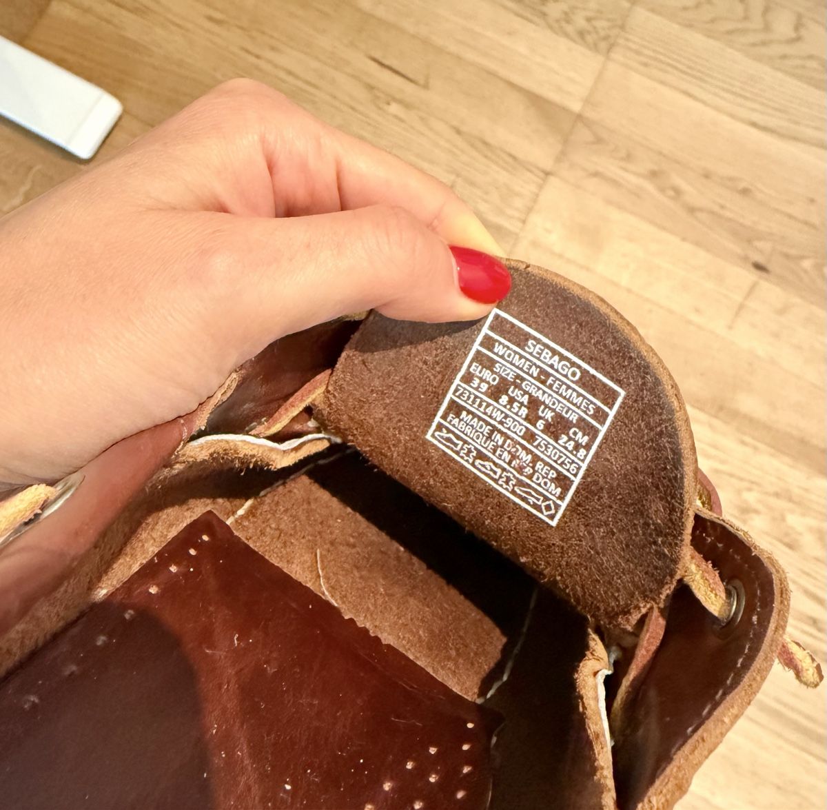 Sebago Scarpe da donna: Sebago "Docksides" boat shoes – Nuovo (secondo la descrizione) da Kilchberg ZH venduto da catfuso 4