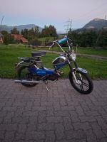 Sachs Alpa Sport 503 Mofa Töffli