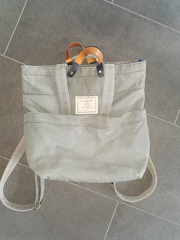 Ta Tha Ta Zaini: Taschen/Rucksack Ta.Tha.Ta – Usato da Geuensee venduto da claukau