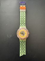 Vintage Swatch Scuba 200 Uhr