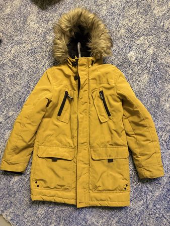 Winter Jacke