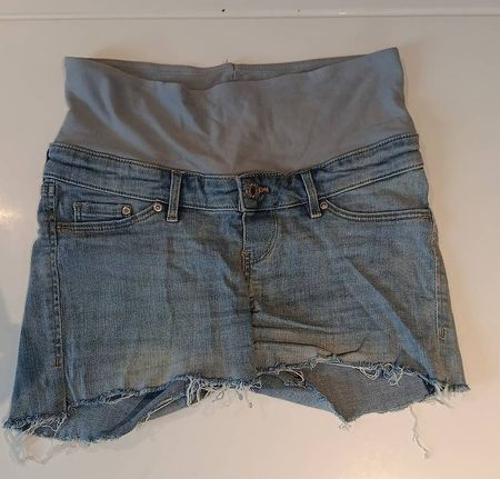 Umstands-Hose kurz, Gr. 36