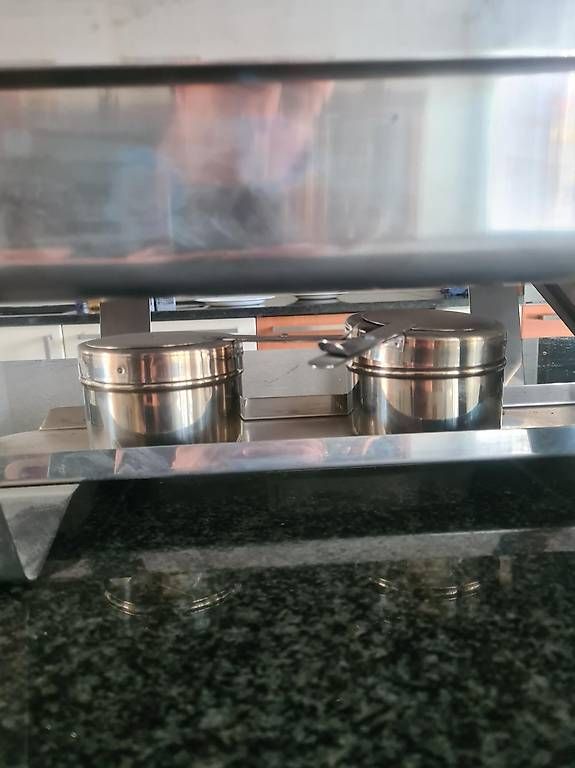 Cucine complete: Scalda vivande inox – Usato da Gordola venduto da spedy05 1