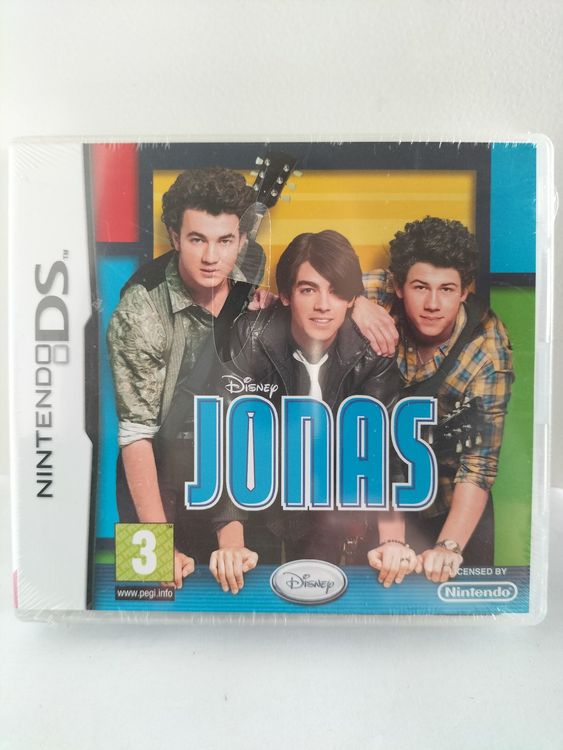Disney Jonas (DS) (NEU/OVP) Kaufen auf Ricardo