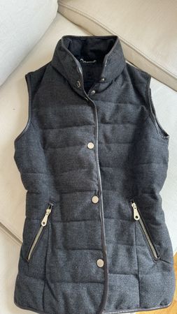 Stylische Weste XS Massimo Dutti